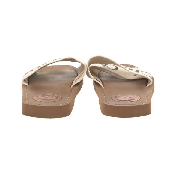 Chloe Woody Sandals - Picture 3 of 5